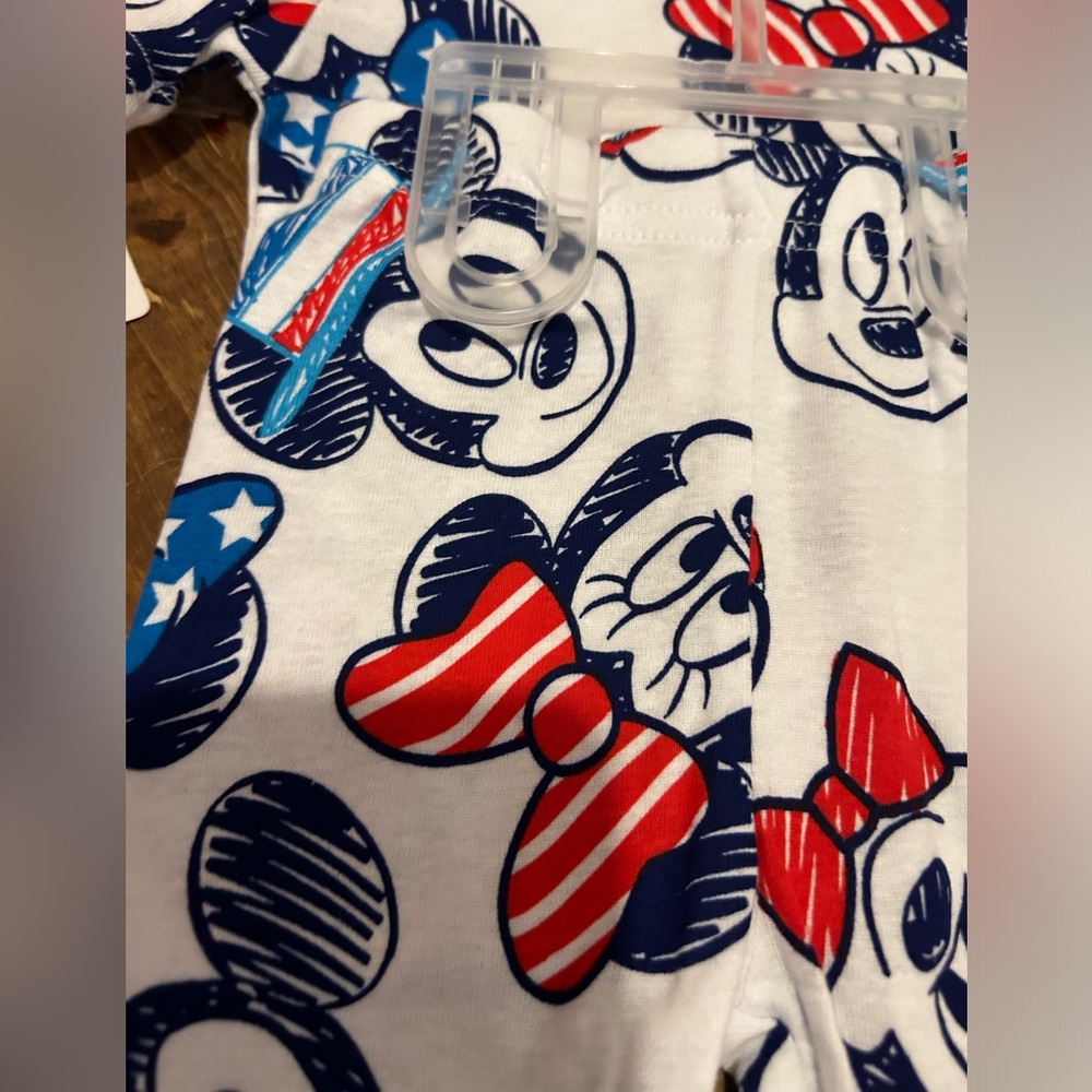 Disney Mickey Mouse PJ’s - Picture 6 of 7